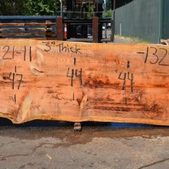 Goby Walnut Products Green Slabs Oregon Fir Slab 072421-11