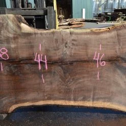Goby Walnut Products Green Slabs Oregon Black Walnut Slab 090721-01