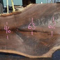Goby Walnut Products Green Slabs Oregon Black Walnut Slab 090721-01
