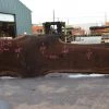 Goby Walnut Products Green Slabs Oregon Black Walnut Slab 090721-08
