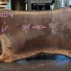 Goby Walnut Products Oregon Black Walnut Slab 091121-04 Green Slabs