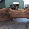 Goby Walnut Products Oregon Black Walnut Slab 090721-11