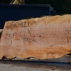 Goby Walnut Products Big Leaf Maple Slab 080921-03 Green Slabs