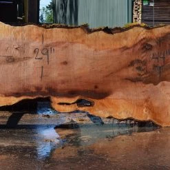 Goby Walnut Products Big Leaf Maple Slab 080921-03 Green Slabs