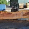Goby Walnut Products Big Leaf Maple Slab 080921-06