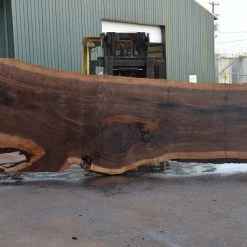 Goby Walnut Products Oregon Black Walnut Slab 091521-08