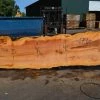 Goby Walnut Products Big Leaf Maple Slab 080921-08 Green Slabs