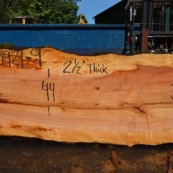 Goby Walnut Products Big Leaf Maple Slab 080921-09