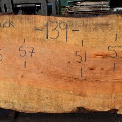 Goby Walnut Products Big Leaf Maple Slab 092021-02