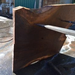 Goby Walnut Products Oregon Black Walnut 092121-04 Green Slabs