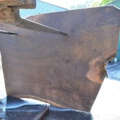 Goby Walnut Products Green Slabs Oregon Black Walnut 092121-05