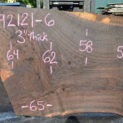 Goby Walnut Products Oregon Black Walnut 092121-06