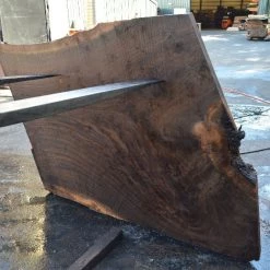 Goby Walnut Products Green Slabs Oregon Black Walnut 092121-07