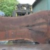 Goby Walnut Products Oregon Black Walnut Slab 082221-04