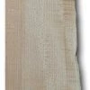 Goby Walnut Big Leaf Maple Electric Guitar Billet MGAM2-1047 Tonewoods