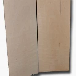 Goby Walnut Maple Acoustic Guitar Backs MGAM3-1938