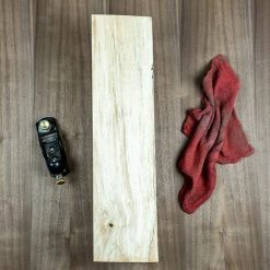 Goby Walnut Big Leaf Maple Electric Guitar Billet MGEM3-722 Electric Guitar Body Blanks