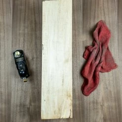 Goby Walnut Big Leaf Maple Electric Guitar Billet MGEM3-722 Electric Guitar Body Blanks