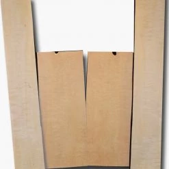 Goby Walnut Big Leaf Maple Acoustic Guitar Set MSAM-1996 Tonewoods