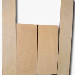 Goby Walnut Big Leaf Maple Acoustic Guitar Set MSAM-1997 Tonewoods