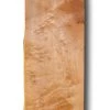 Goby Walnut Big Leaf Maple Acoustic Guitar Side Billet MSAM3-1808