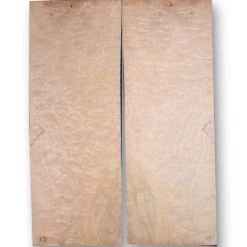 Goby Walnut Big Leaf Maple Acoustic Guitar Set MSAM-2377 Tonewoods