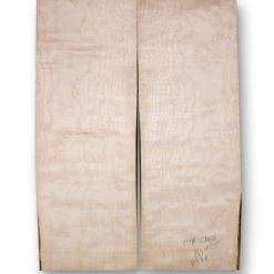 Goby Walnut Big Leaf Maple Acoustic Guitar Set MSAM-2378 Tonewoods