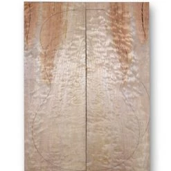 Goby Walnut Big Leaf Maple Acoustic Guitar Set MSAM-2379