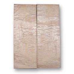 Goby Walnut Big Leaf Maple Acoustic Guitar Set MSAM-2382