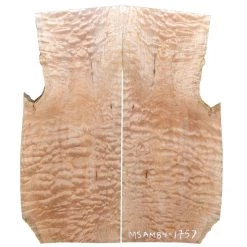 Goby Walnut Big Leaf Maple Acoustic Guitar Set MSAMB4-1757