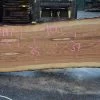 Goby Walnut Products Red Oak Slab 120417-01 Green Slabs