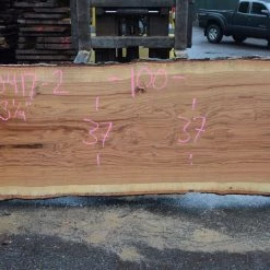 Goby Walnut Products Red Oak Slab 120417-02 Green Slabs