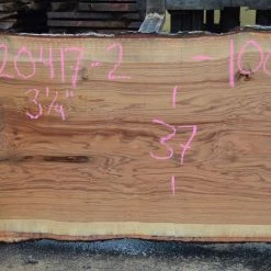 Goby Walnut Products Red Oak Slab 120417-02 Green Slabs