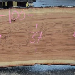 Goby Walnut Products Red Oak Slab 120417-02 Green Slabs