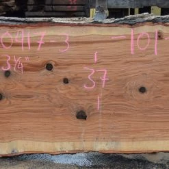 Goby Walnut Products Red Oak Slab 120417-03 Green Slabs