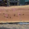 Goby Walnut Products Green Slabs Red Oak Slab 120417-04