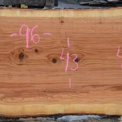Goby Walnut Products Green Slabs Red Oak Slab 120417-05