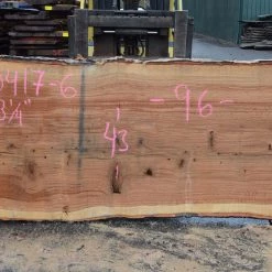 Goby Walnut Products Red Oak Slab 120417-06