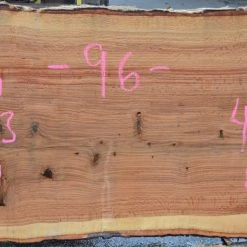 Goby Walnut Products Red Oak Slab 120417-06
