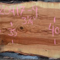 Goby Walnut Products Red Oak Slab 120417-09 Green Slabs