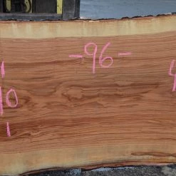Goby Walnut Products Red Oak Slab 120417-09 Green Slabs