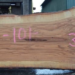 Goby Walnut Products Green Slabs Red Oak Slab 120417-11