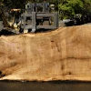 Goby Walnut Products Oregon White Oak Slab 091918-02
