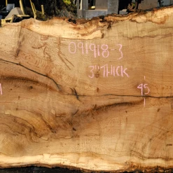 Goby Walnut Products Oregon White Oak Slab 091918-02