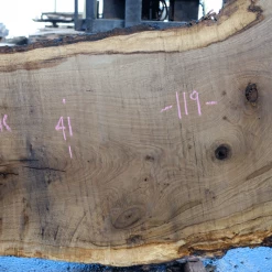 Goby Walnut Products Green Slabs Oregon White Oak Slab 091918-06