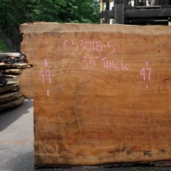 Goby Walnut Products Redwood Slab 053018-05 Green Slabs