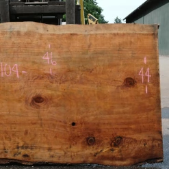 Goby Walnut Products Redwood Slab 053018-05 Green Slabs