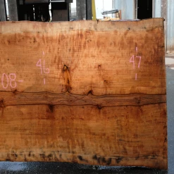 Goby Walnut Products Green Slabs Redwood Slab 053018-08