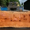 Goby Walnut Products Green Slabs Redwood Slab 053018-10