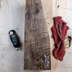 Goby Walnut Oregon Black Walnut Shotgun Gunstock Blank 2231